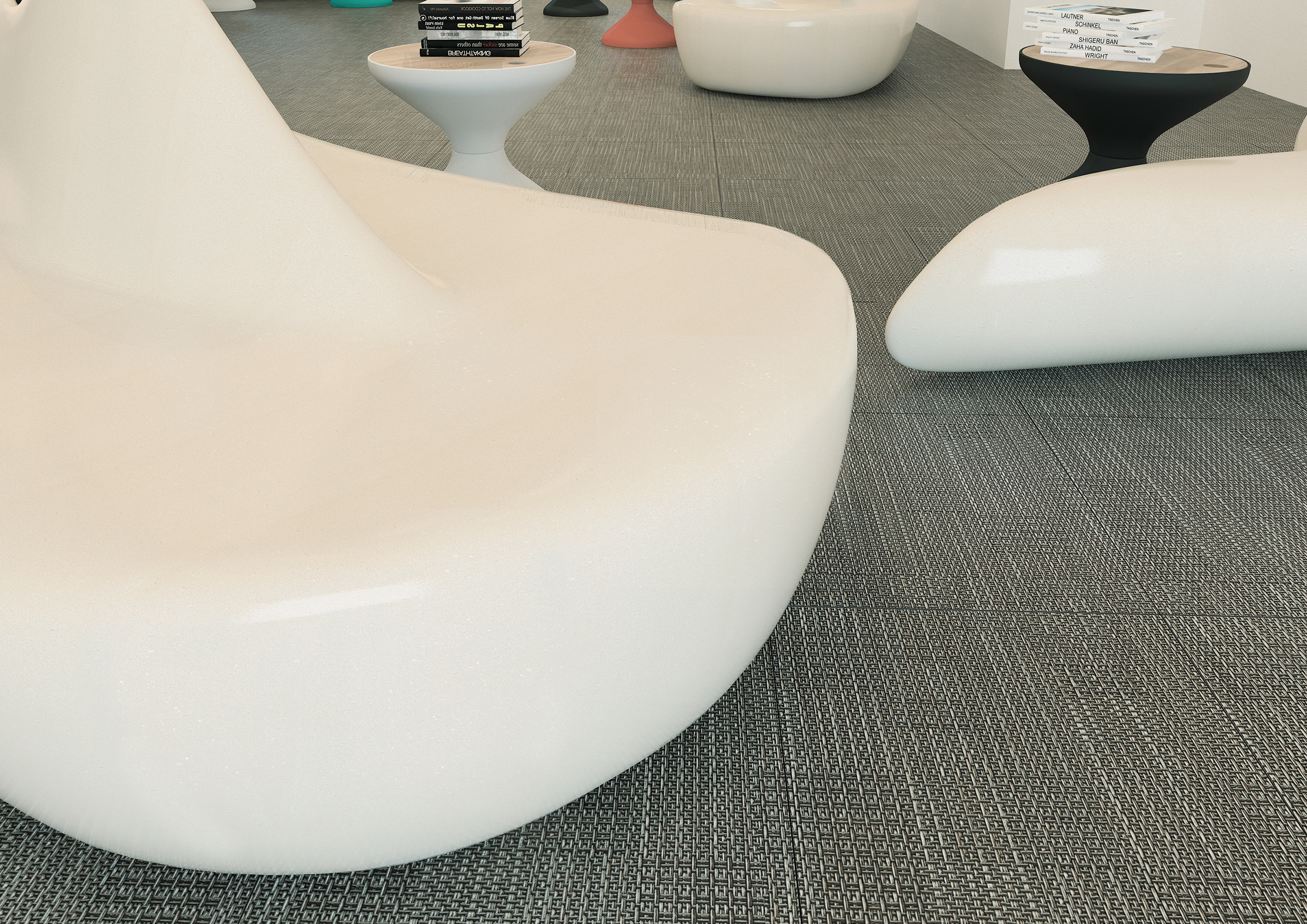 Egg White, HIMACS - Solid Surface Countertops | LX Hausys US